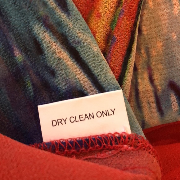 🐠Fashque Studio pullover bathing suit sheer long v-neck buttoned coverup - Picture 8 of 8